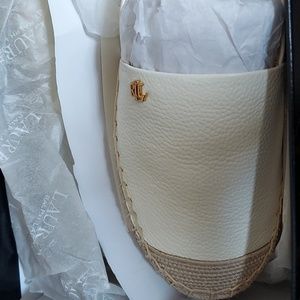 Lauren Ralph Lauren. 8B